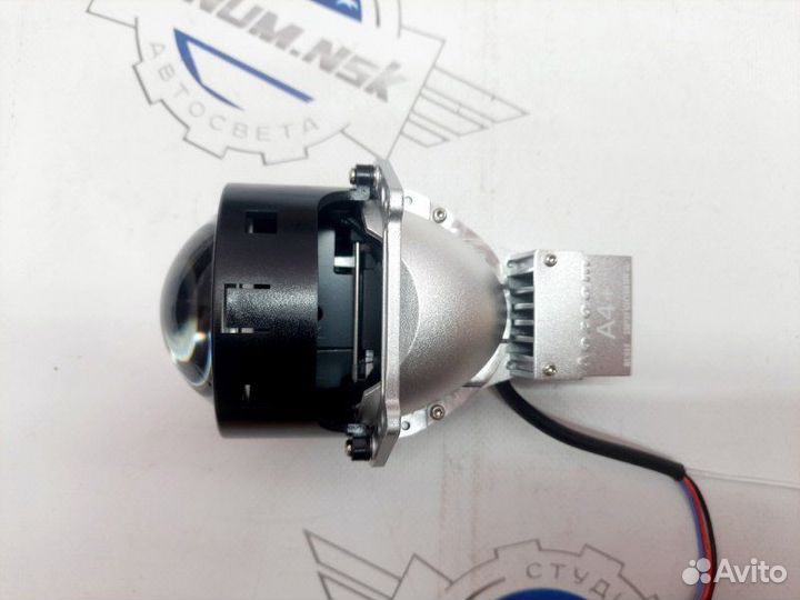 Линзы фары Bi-LED Aozoom A4+ Hyundai Ix35 LM