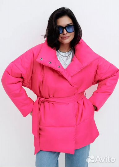 Куртка, джемпер и шапка