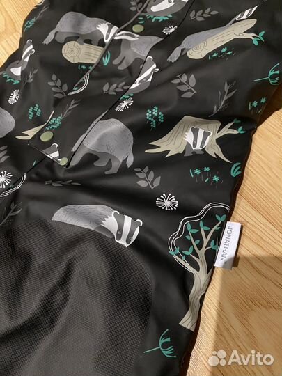 Комбинезон jonathan демисезонный 92