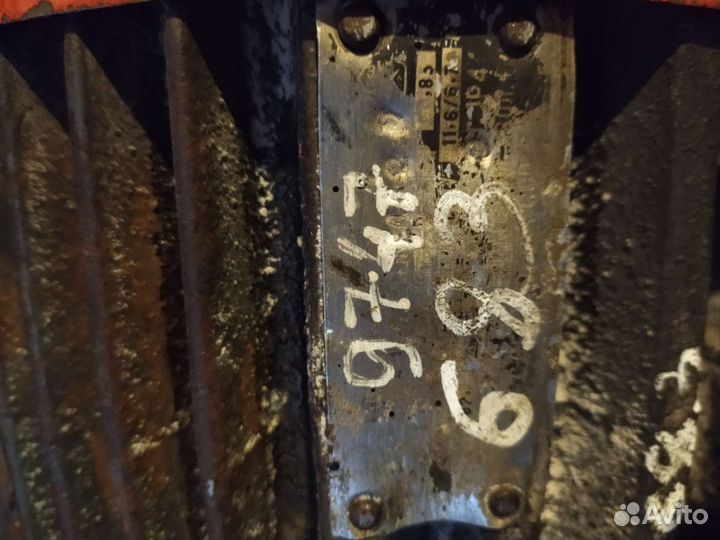 Зернодробилка 380вт. Бу в рабочем состоянии