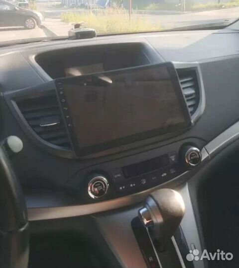 Магнитола для Honda CR-V 4 поколения