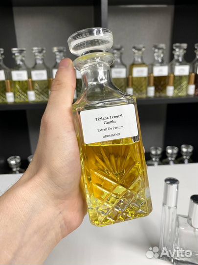 Tiziana Terenzi Gumin