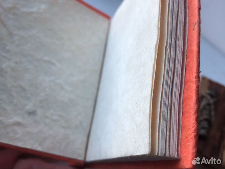 Блокнот ручной работы