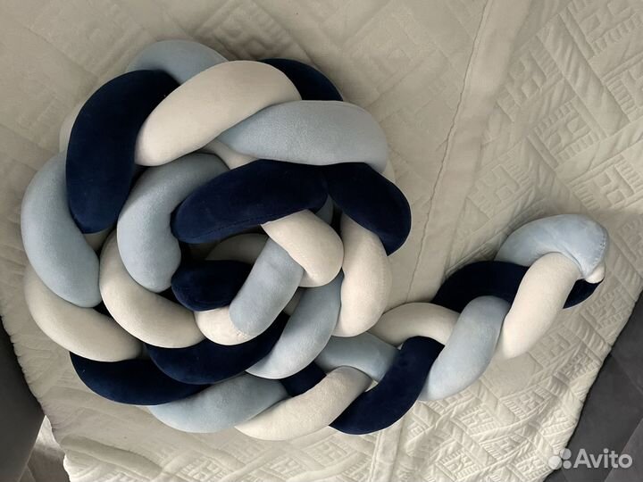 Бортик косичка 2 метра