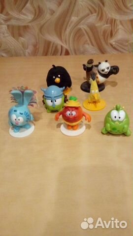 Игрушки Sweet Box