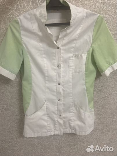 Медицинская одежда женская