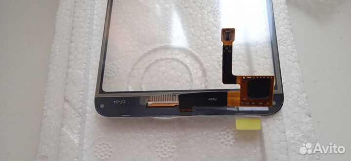 Сенсорный экран (тачскрин) для Redmi 6/6A