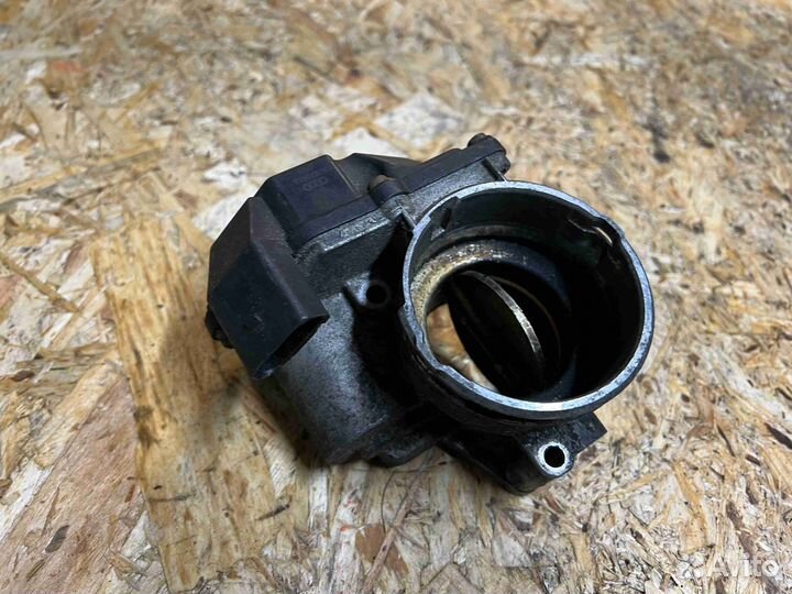 Заслонка дроссельная Volkswagen touran (1T1 2003-2