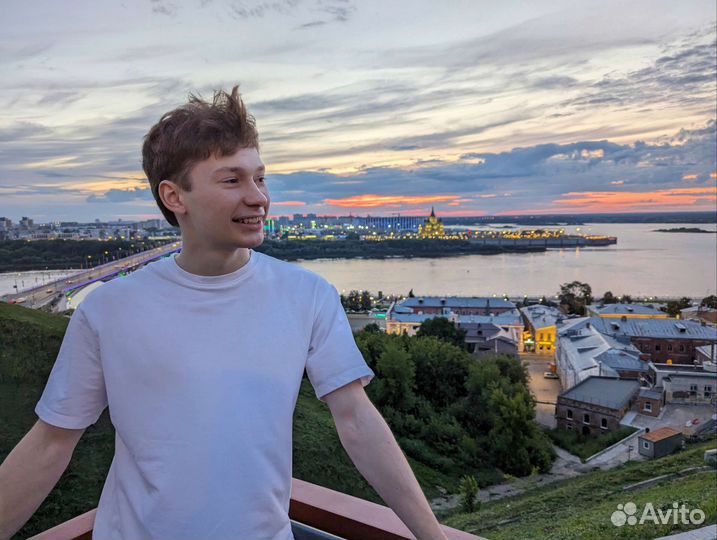 Репетитор по математике