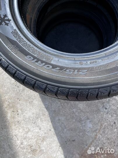DoubleStar DW02 215/70 R16