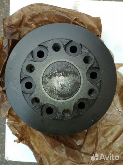 8481.1318176 Шкив привода вентилятора тмз