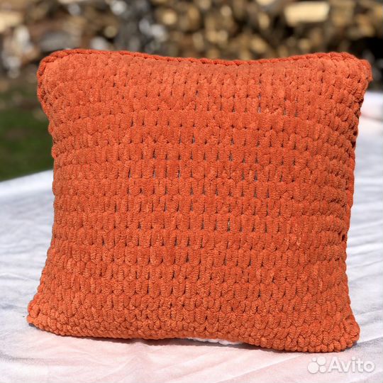 Подушка декоративная Зайка