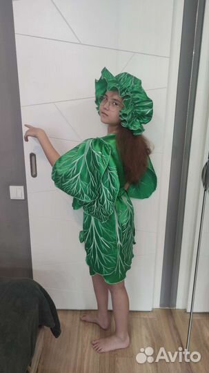 Костюм Капусты