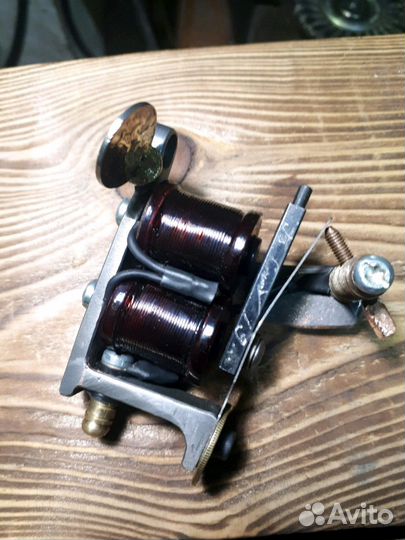 Тату машина