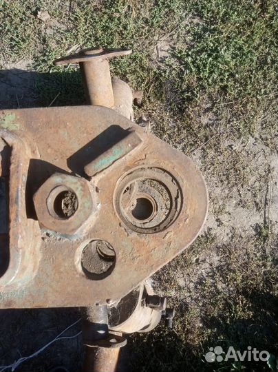 Поворотное оборудование для экскаватора