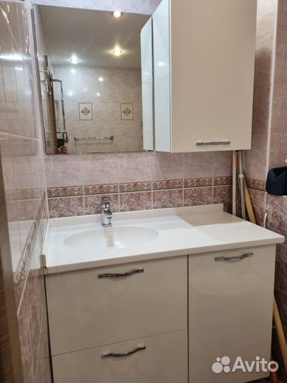 Мебель для ванной