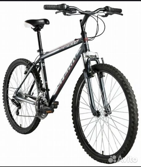 Велосипед stern dynamic 2.0