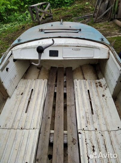 Продам лодку