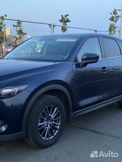 Mazda CX-5 2.0 AT, 2021, 59 360 км