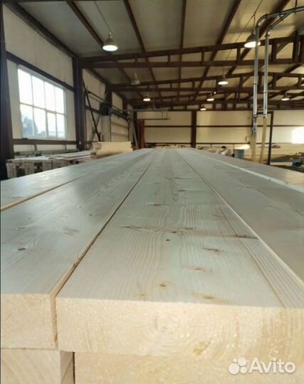 Доска 1 сорт сосна