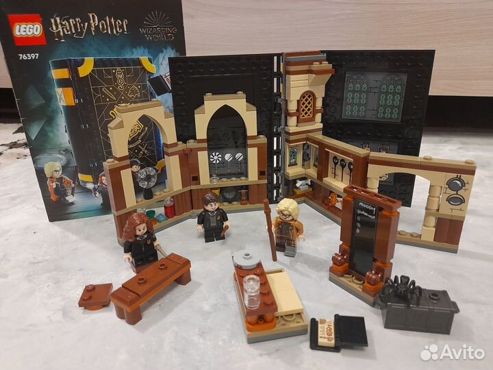 Лего Harry Potter 76397 оригинал