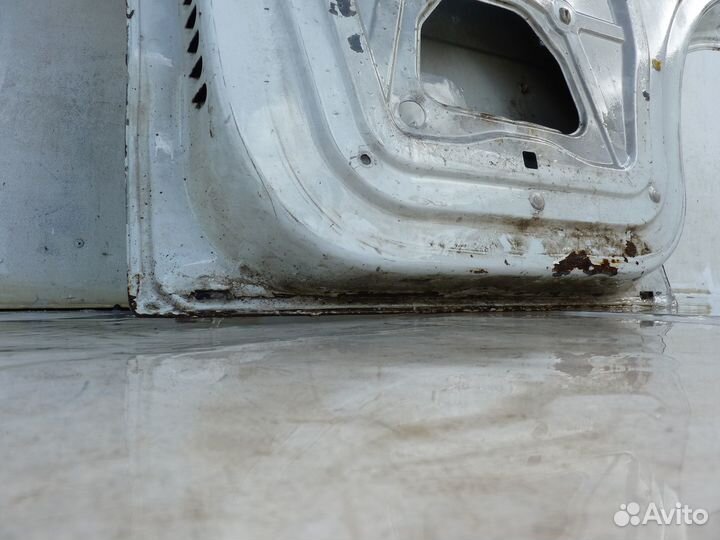 Дверь передняя Лев. Опель Мовано 2004г 2.2л 110кВт