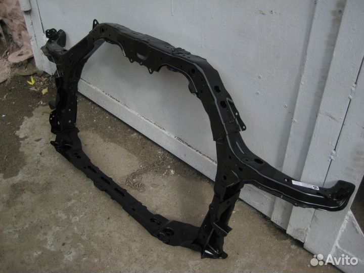 Панель передняя телевизор суппорт Honda Cr-V 3 07