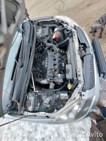 Toyota Corolla Spacio 1.5 AT, 2002, 250 000 км