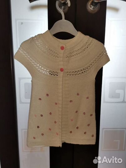 Кофта(туника) 1-3года