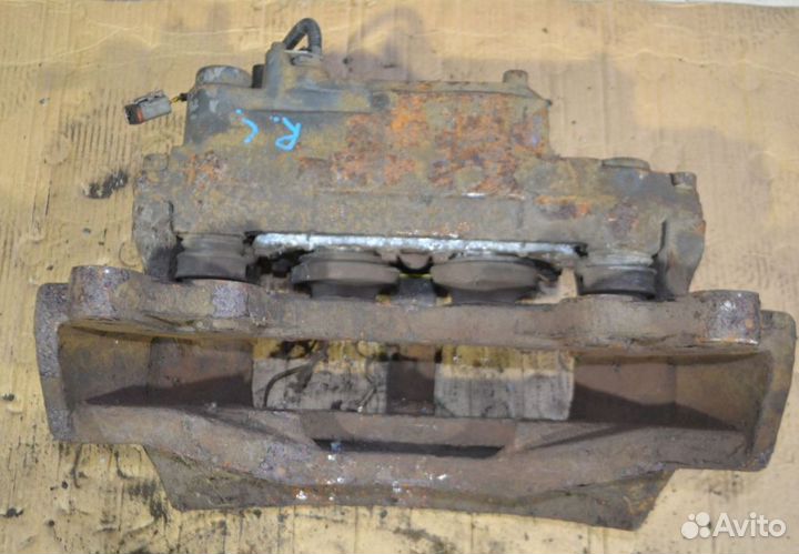 Суппорт RL Renault Trucks Премиум (2000-2006)