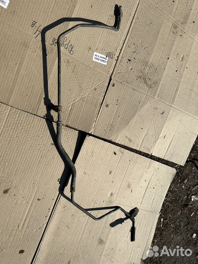 Шланг гура Chevrolet Spark 1 M200