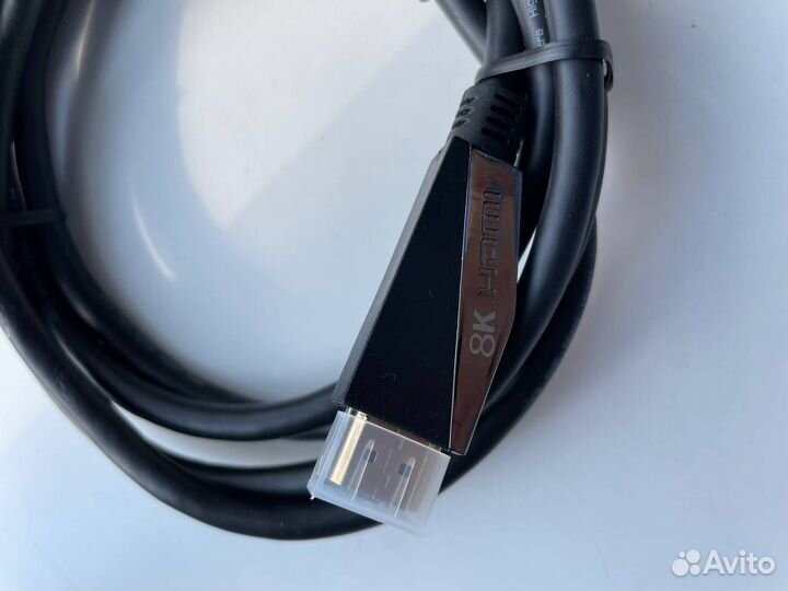 Видеокабель hdmi vcom CG860-1.5м, версия 2.0