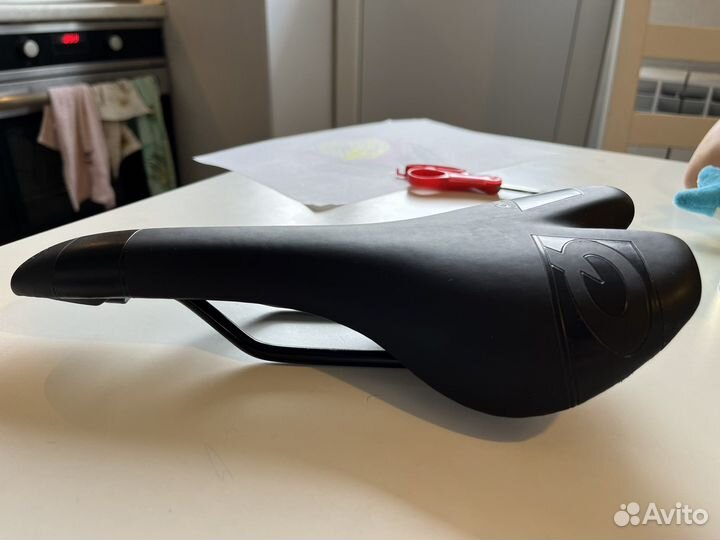 Седло для велосипеда Prologo Nago RS stn