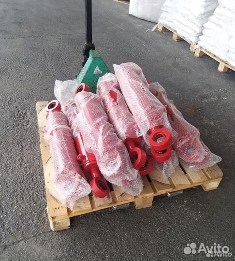 Гидроцилиндр рулевой 125.50.400.800 навеска К 700