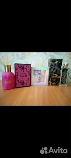 Продукция из Летуаль