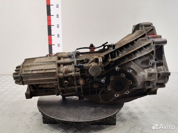 Кпп 6ст (механическая коробка) для Audi A4 B7 JEM