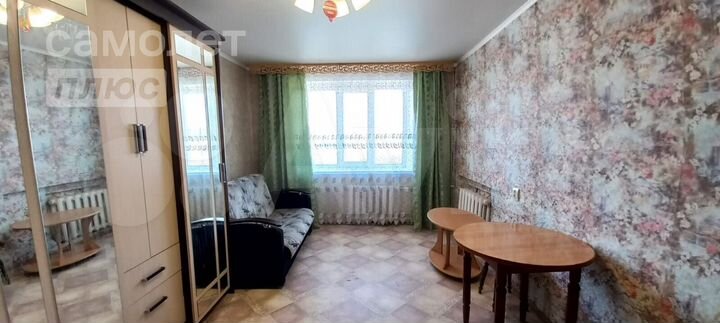 Комната 17,7 м² в 1-к., 5/5 эт.