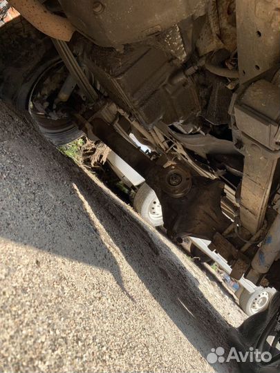 Мосты УАЗ буханка 2011 год(гибриды)