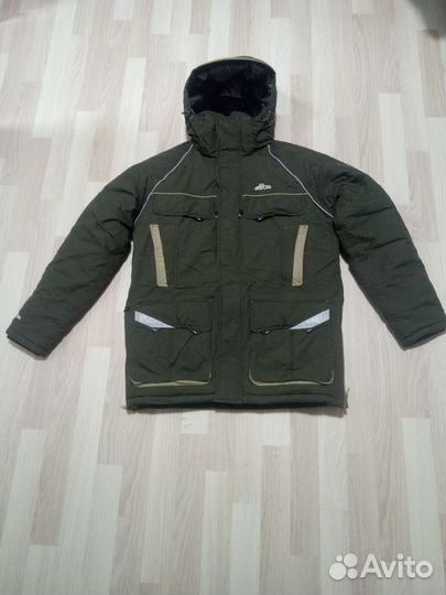 Костюм для зимней рыбалки