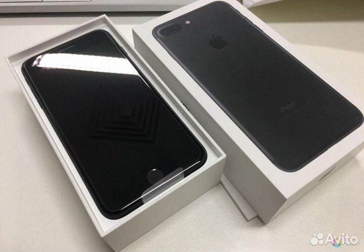 iPhone 7 Plus 128gb Новый