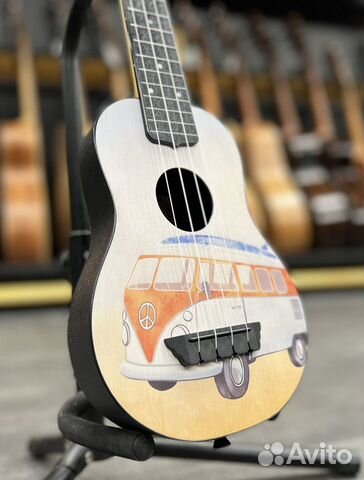 Укулеле Flight Bus (новая)