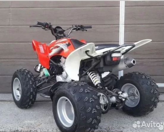Квадроцикл Motoland ATV 250 S