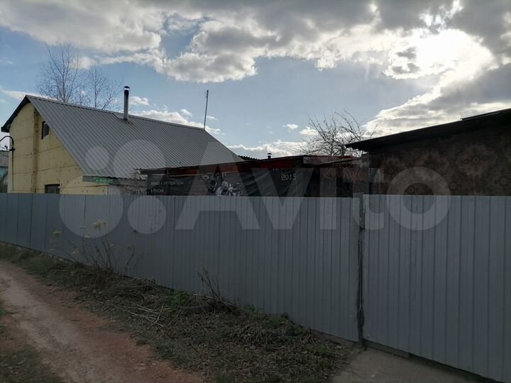 Дача 65 м² на участке 6 сот.