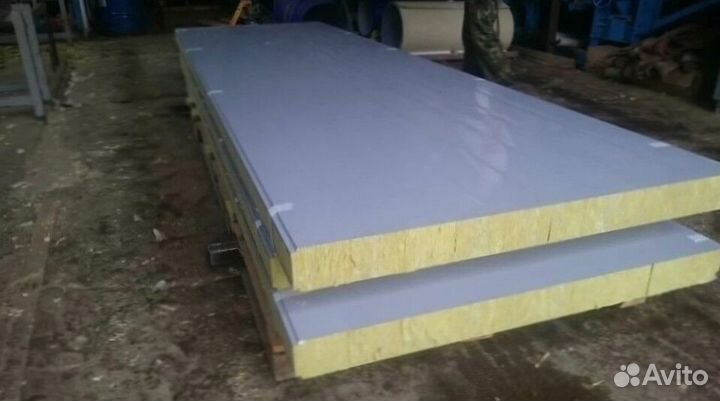 Сэндвич-панели Пир