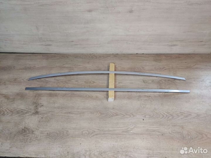 Молдинги крыши, Citroen C5 I