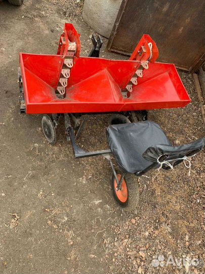 Продам картофелесажалку