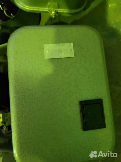 Пускатель электромагнитный ПМ 12-040-210