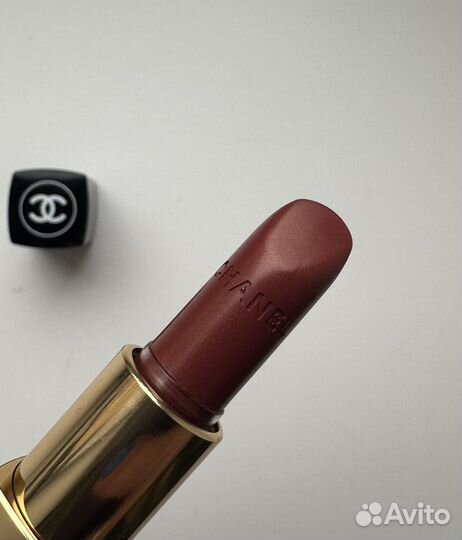 Chanel помада 406 antoinette без коробки
