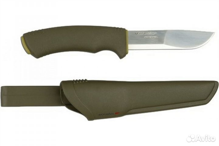 Нож Morakniv Bushcraft Forest 12493