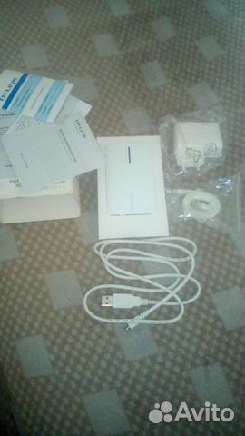 Wifi роутер tp link tl-mr 3040